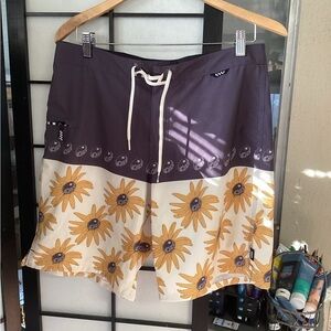 Vans Board Swim Shorts Men’s 32” Waist